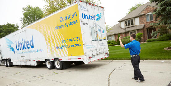 Corrigan Moving - Auburn Hills Long Distance Moving Company